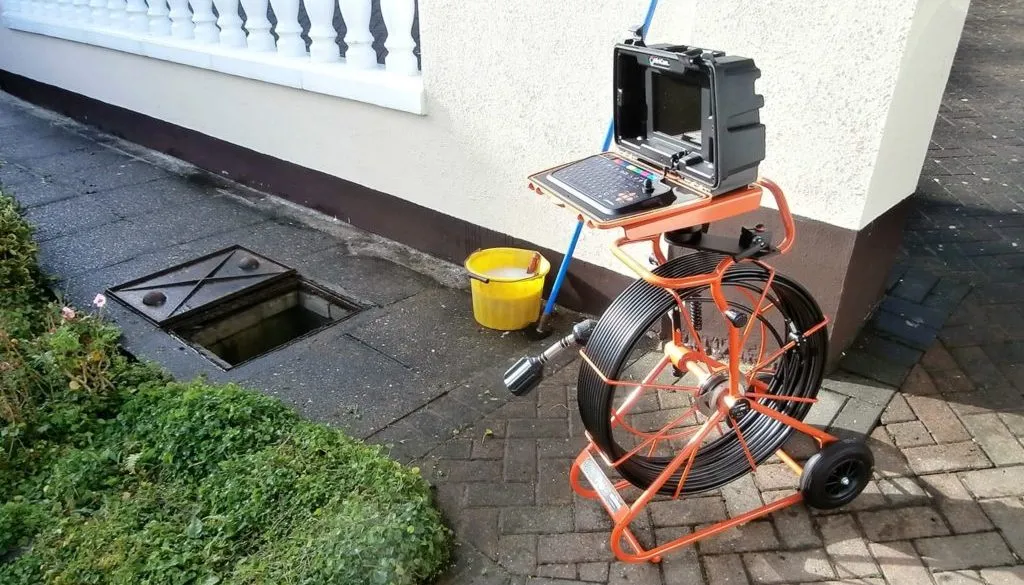 CCTV Drain Survey for Insurance Claims: A Step-by-Step Guide