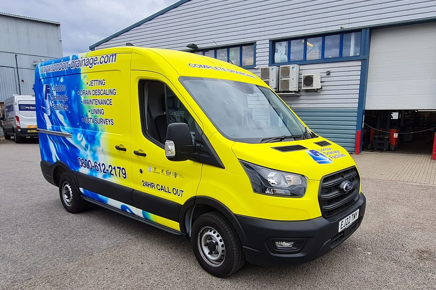 How to Choose a Drainage Company in London: Speed & Transparency First