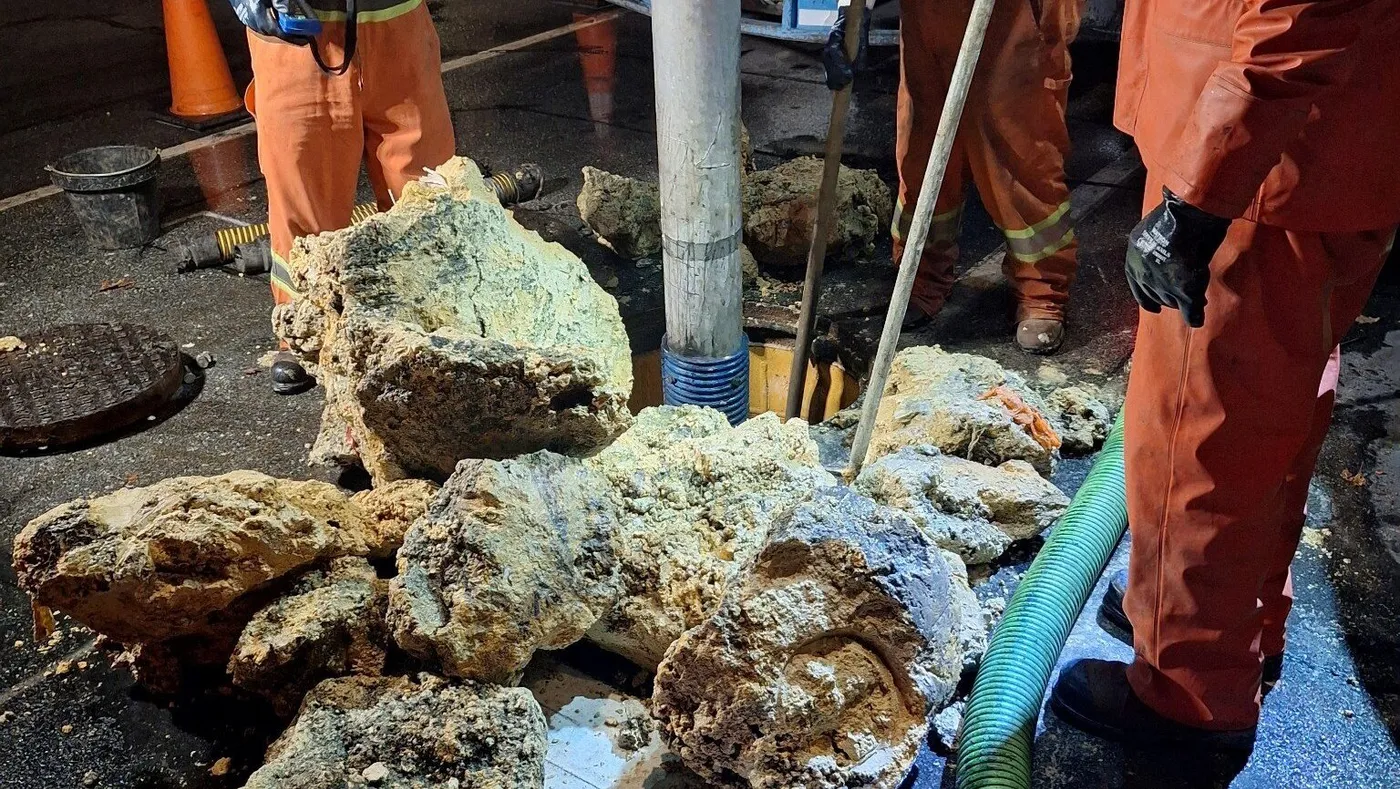 Fatberg Explained: What It Is and How to Prevent One