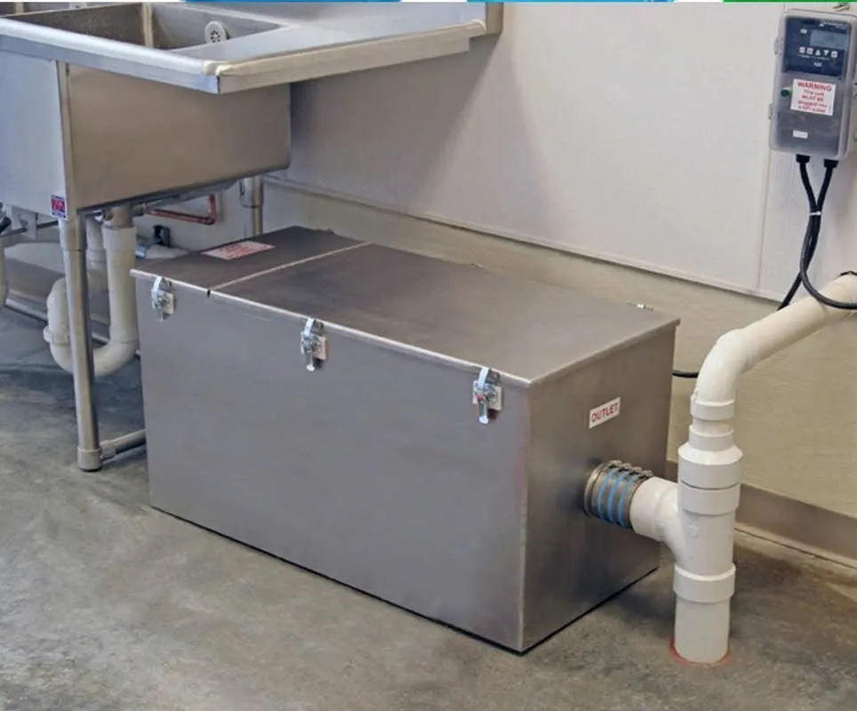 Commercial Kitchen Grease Trap Maintenance Guide: Prevent Blockages & Emergencies