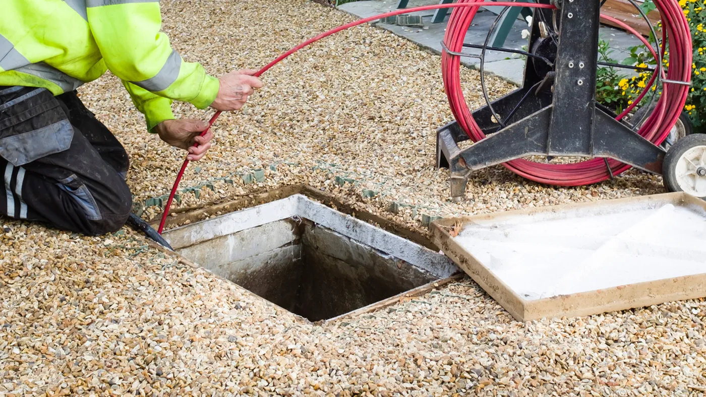 Blocked Drain Clearance London