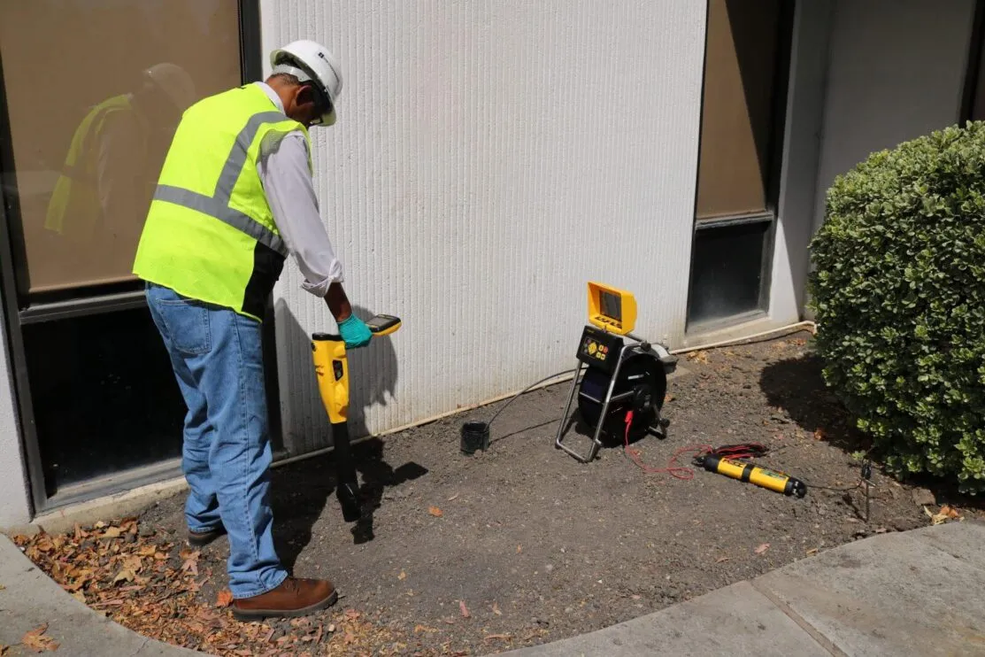 Drain Tracing & Tracer Dye Testing London